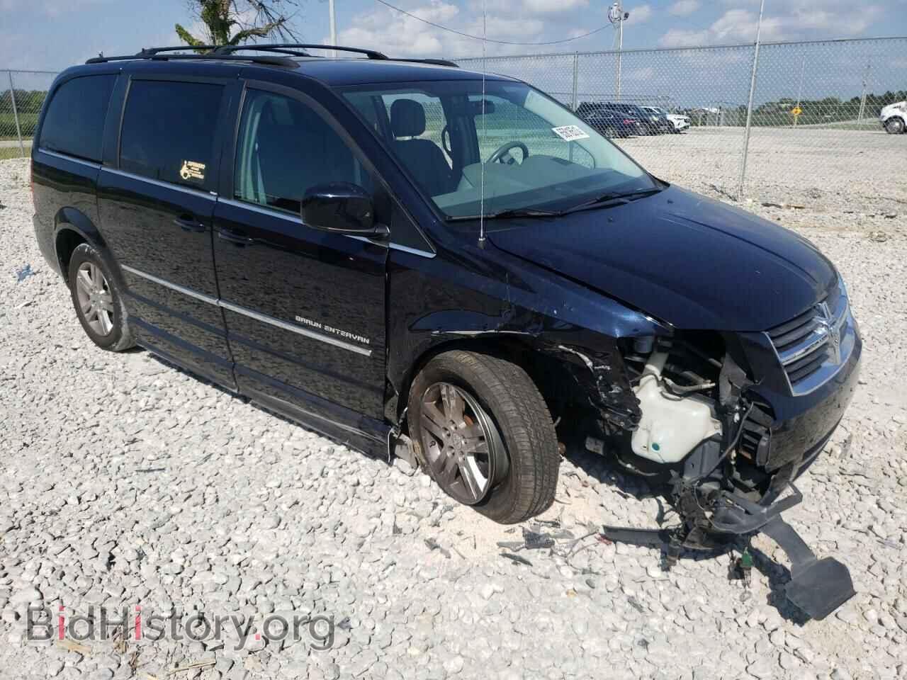 2010 DODGE CARAVAN - VIN: 2D4RN5DX7AR360972 - Фото 4