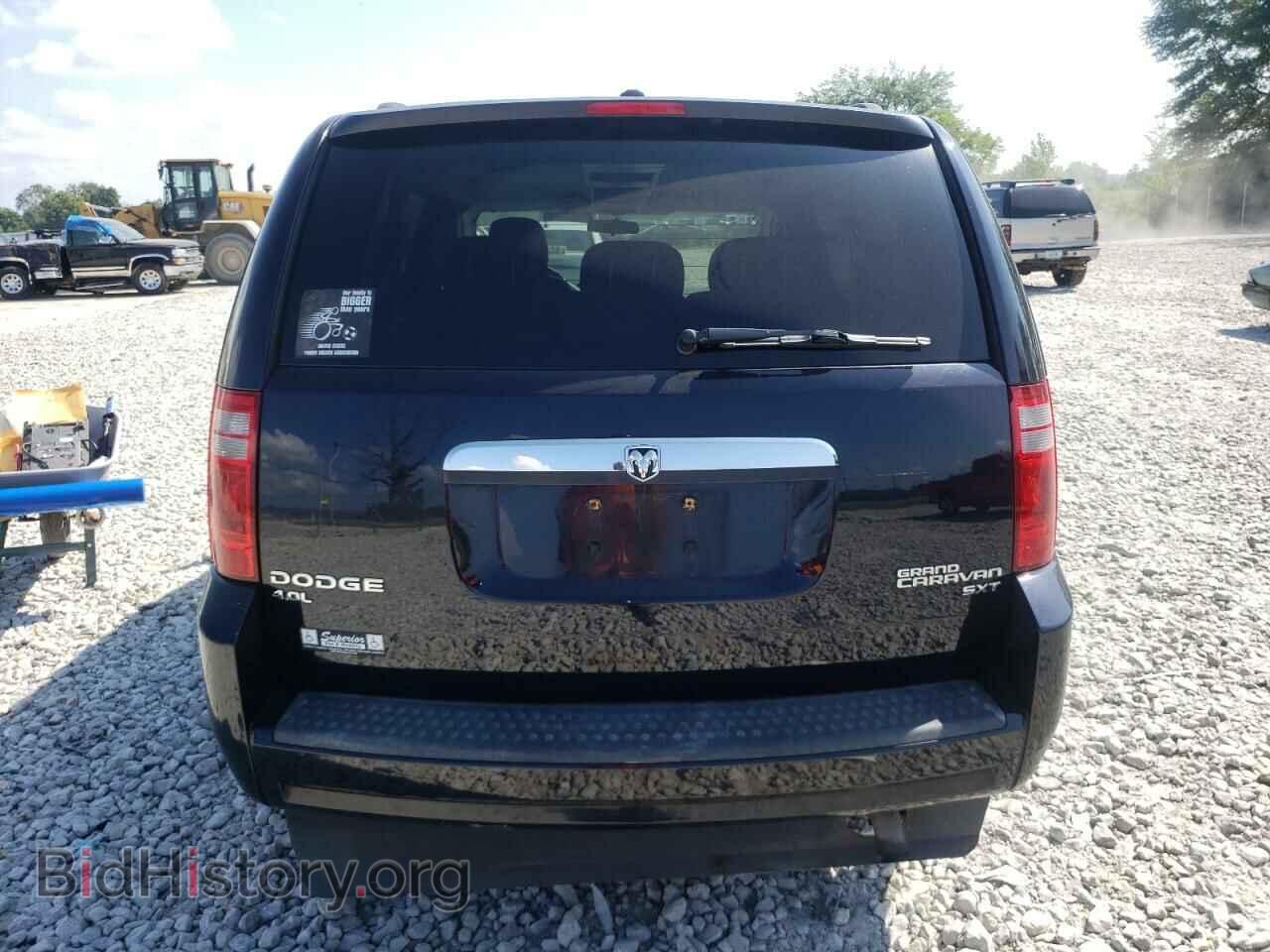 2010 DODGE CARAVAN - VIN: 2D4RN5DX7AR360972 - Фото 6