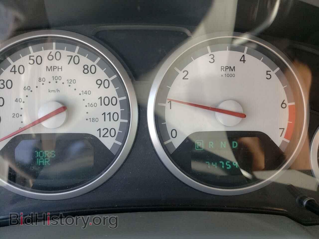 2010 DODGE CARAVAN - VIN: 2D4RN5DX7AR360972 - Фото 9