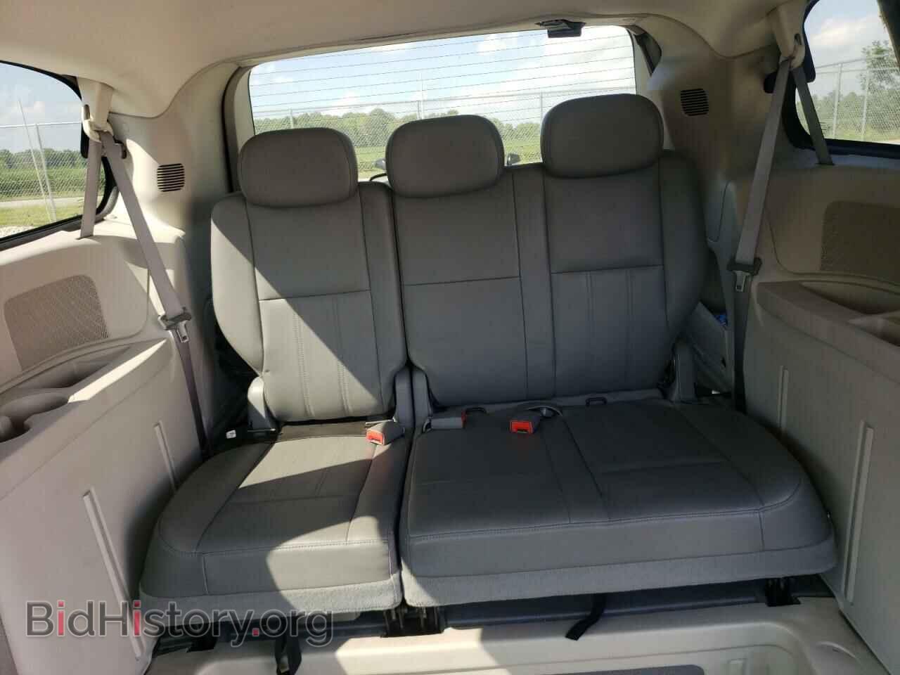 2010 DODGE CARAVAN - VIN: 2D4RN5DX7AR360972 - Фото 10