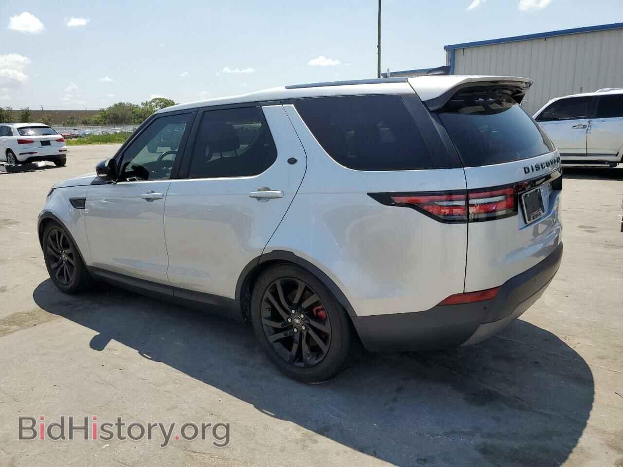 2017 LAND ROVER DISCOVERY - VIN: SALRRBBV3HA036488 - Фото 2