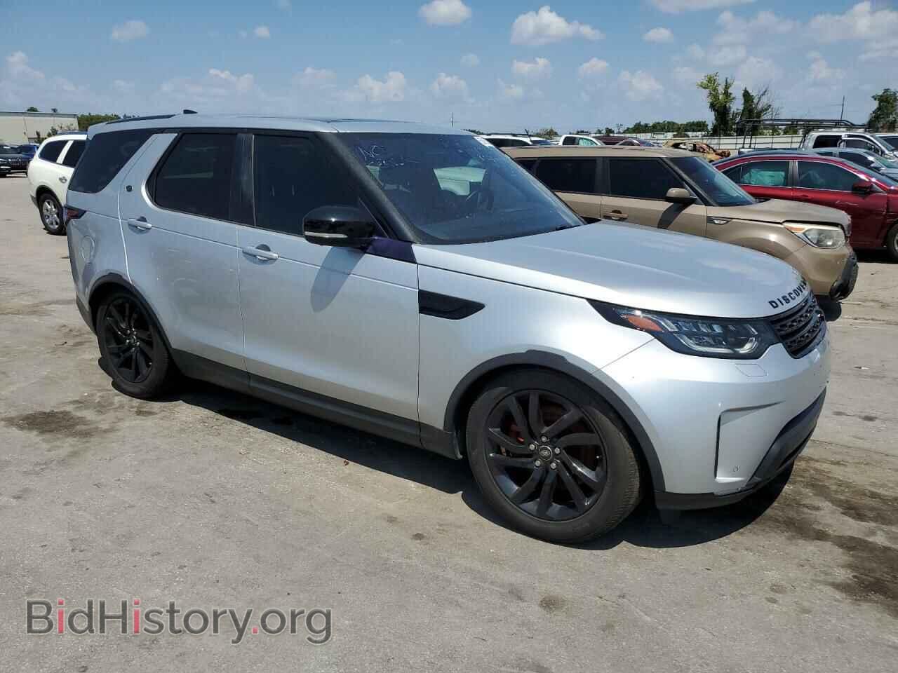 2017 LAND ROVER DISCOVERY - VIN: SALRRBBV3HA036488 - Фото 4