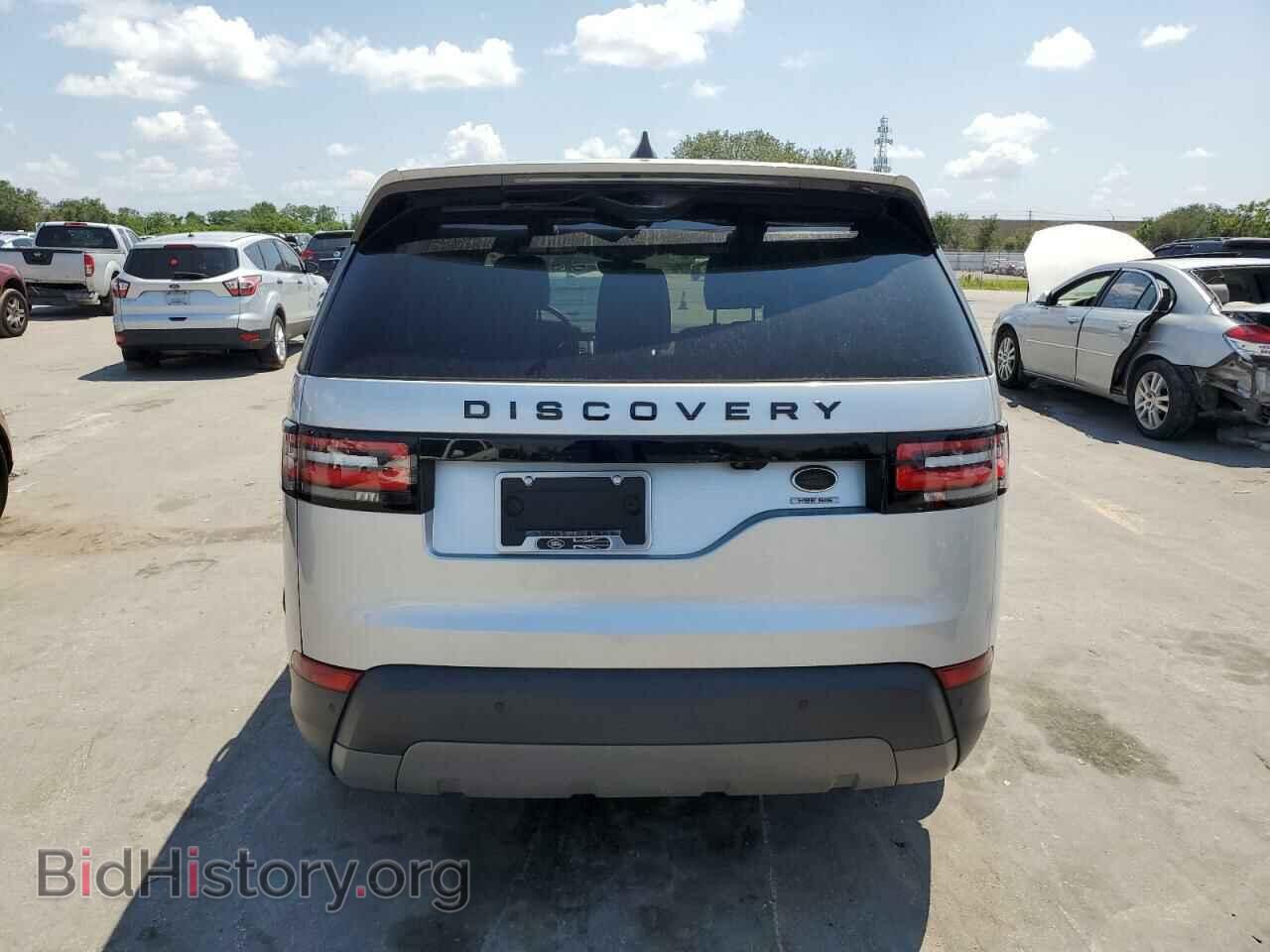 2017 LAND ROVER DISCOVERY - VIN: SALRRBBV3HA036488 - Фото 6