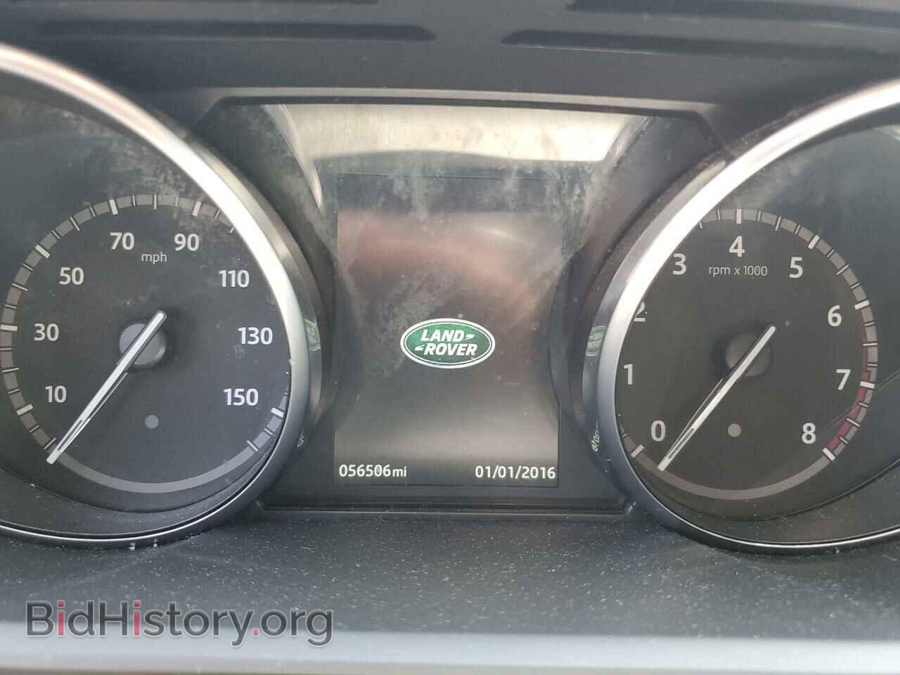 2017 LAND ROVER DISCOVERY - VIN: SALRRBBV3HA036488 - Фото 9