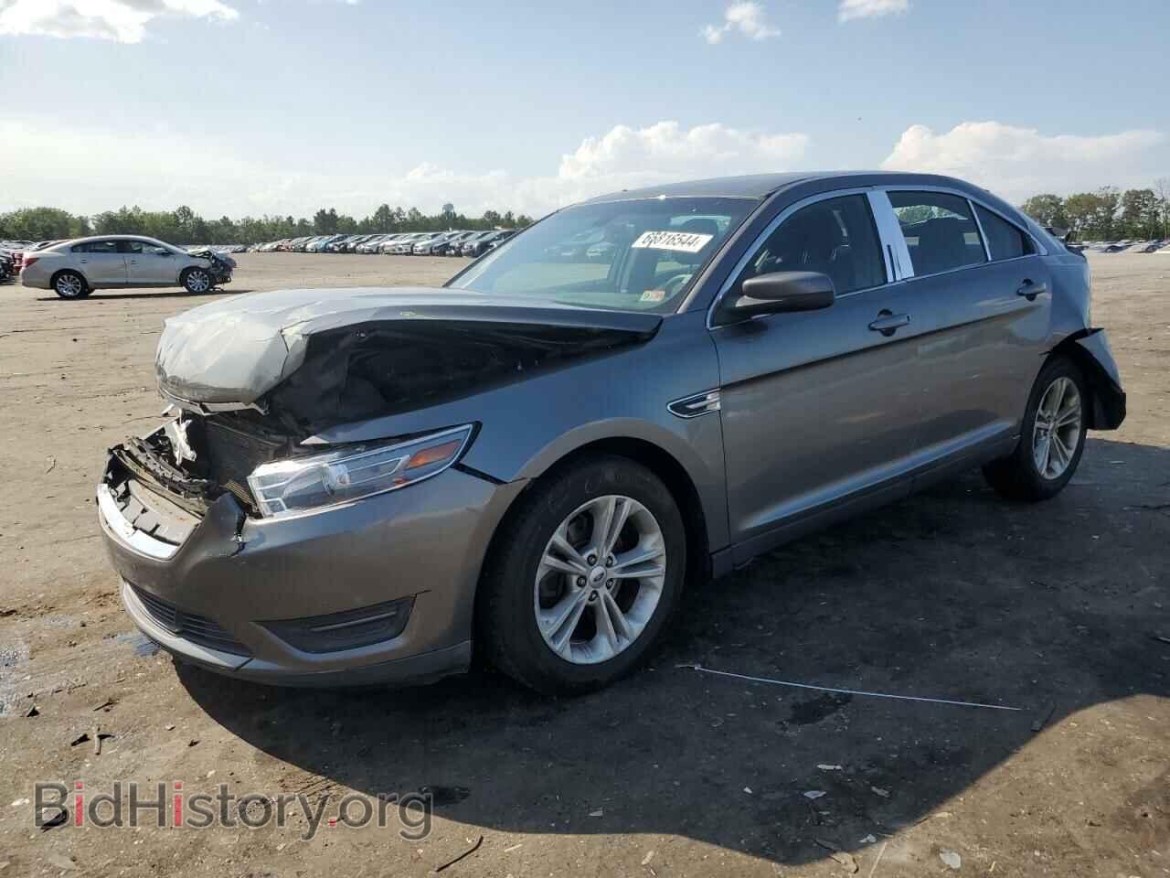 Фотография 1FAHP2E89EG184674 - FORD TAURUS 2014