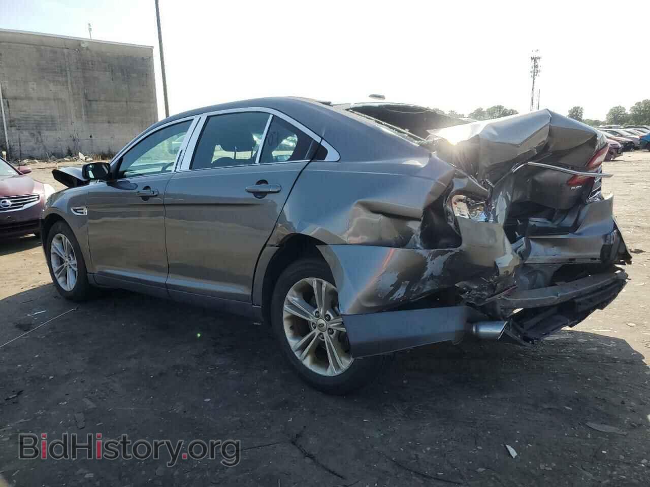 2014 FORD TAURUS - VIN: 1FAHP2E89EG184674 - Фото 2