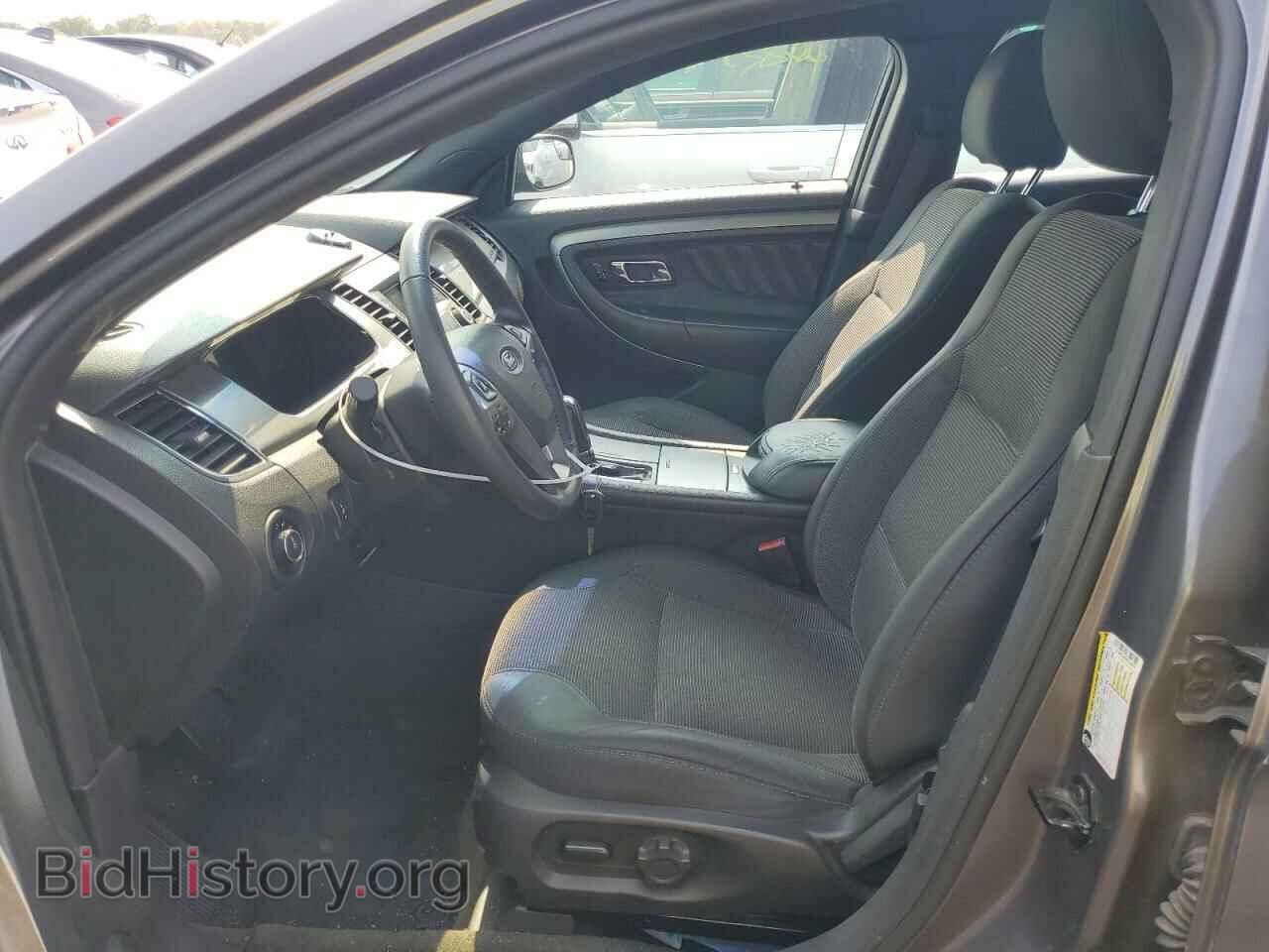 2014 FORD TAURUS - VIN: 1FAHP2E89EG184674 - Фото 7