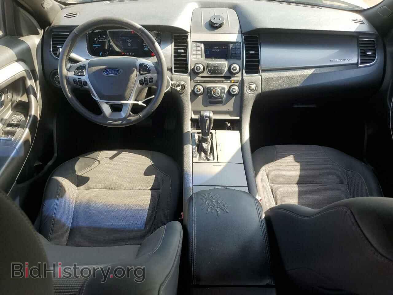 2014 FORD TAURUS - VIN: 1FAHP2E89EG184674 - Фото 8