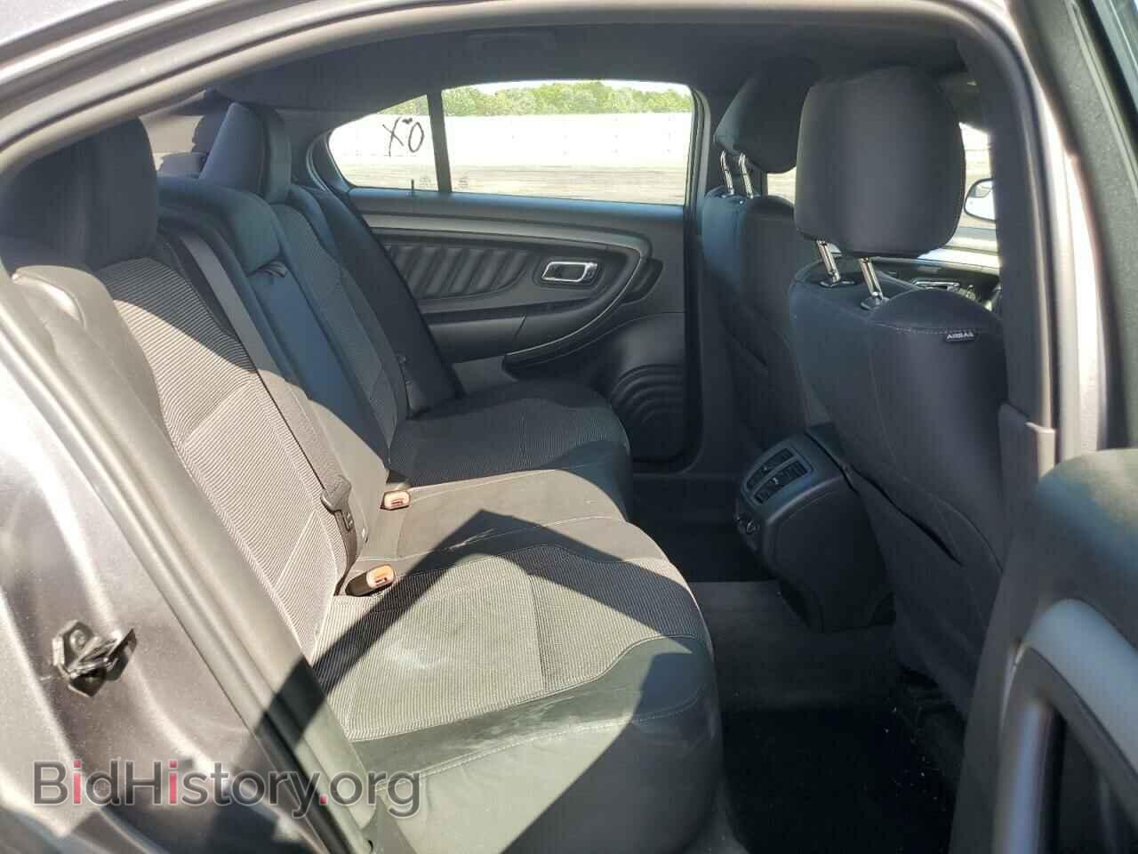 2014 FORD TAURUS - VIN: 1FAHP2E89EG184674 - Фото 10