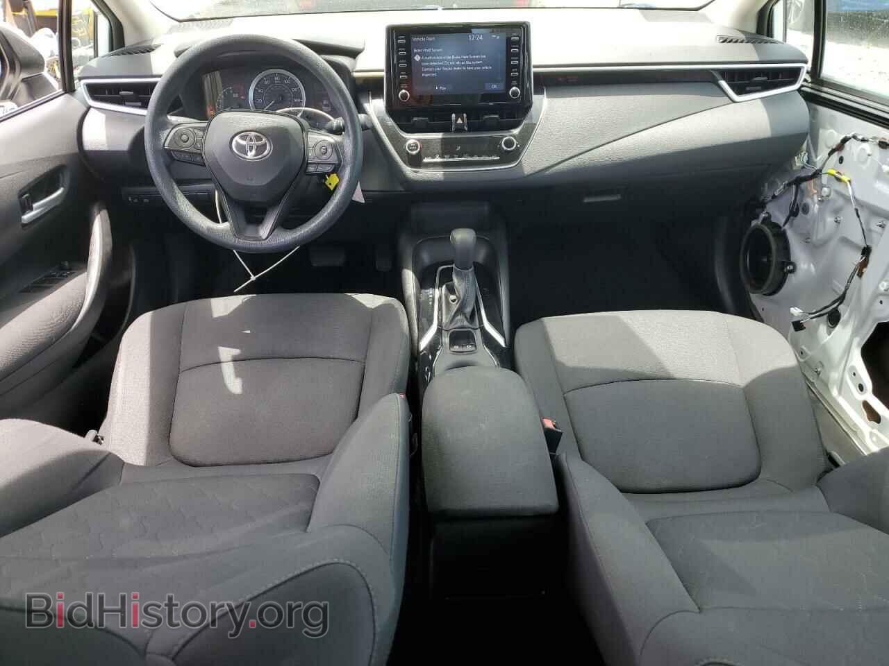 2020 TOYOTA COROLLA - VIN: 5YFEPRAE9LP117683 - Фото 8