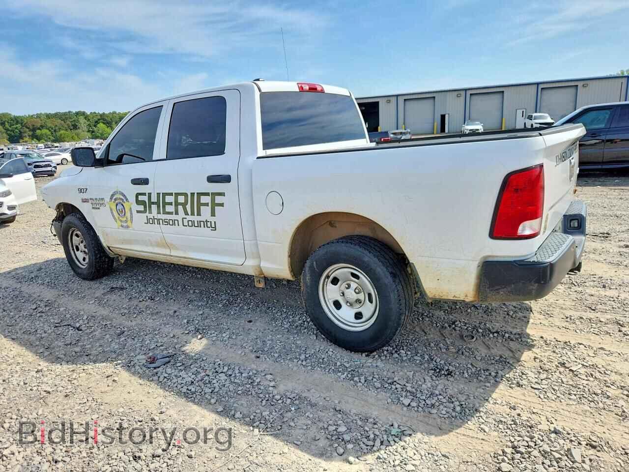 2021 RAM 1500 - VIN: 1C6RR7XTXMS549079 - Photo 2