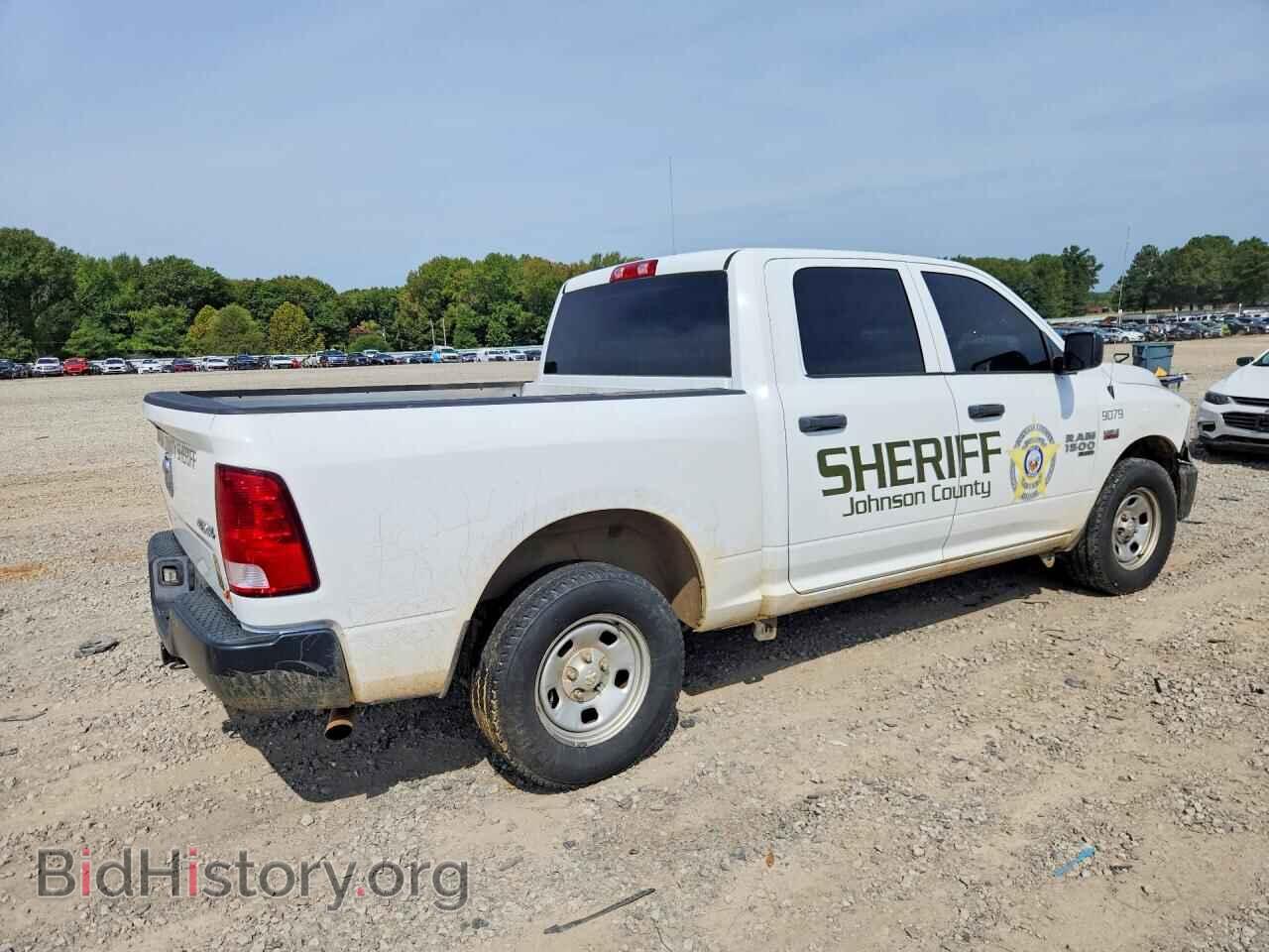 2021 RAM 1500 - VIN: 1C6RR7XTXMS549079 - Photo 3