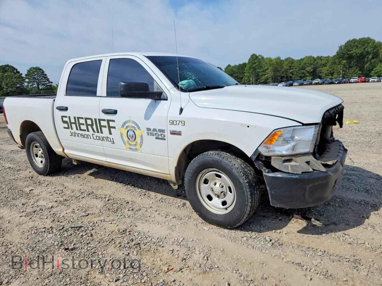 2021 RAM 1500 - VIN: 1C6RR7XTXMS549079 - Photo 4
