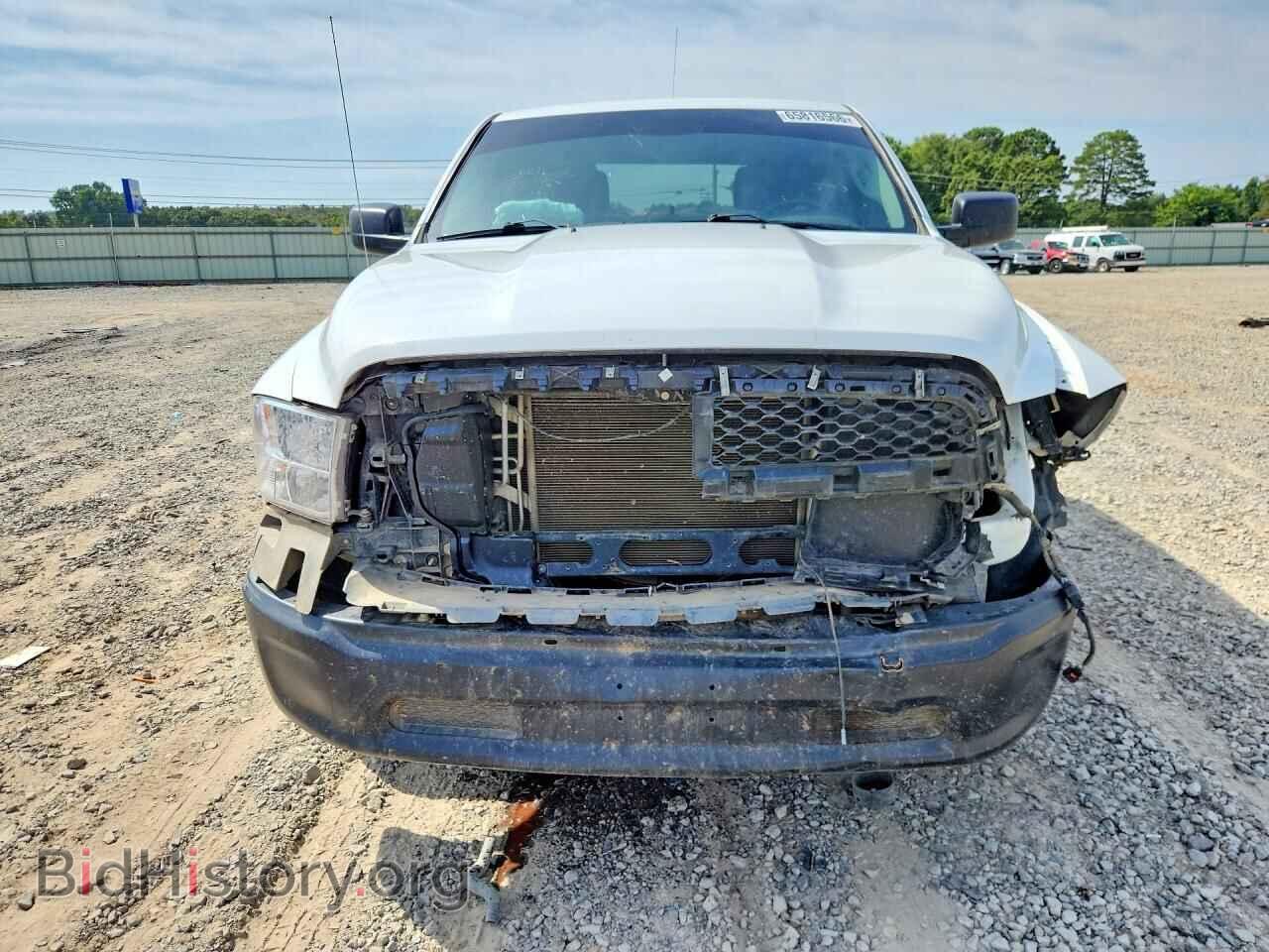 2021 RAM 1500 - VIN: 1C6RR7XTXMS549079 - Photo 5