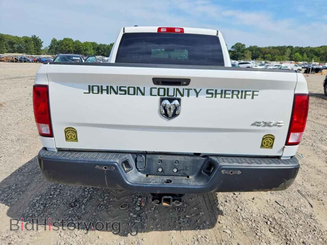 2021 RAM 1500 - VIN: 1C6RR7XTXMS549079 - Photo 6