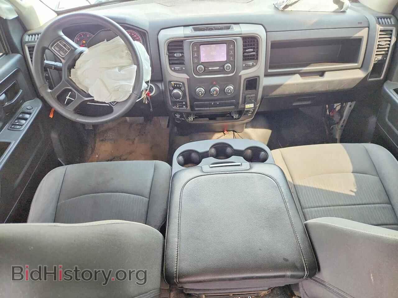 2021 RAM 1500 - VIN: 1C6RR7XTXMS549079 - Photo 8