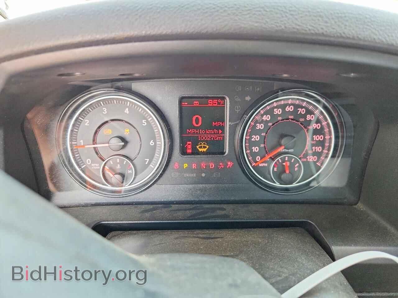2021 RAM 1500 - VIN: 1C6RR7XTXMS549079 - Photo 9