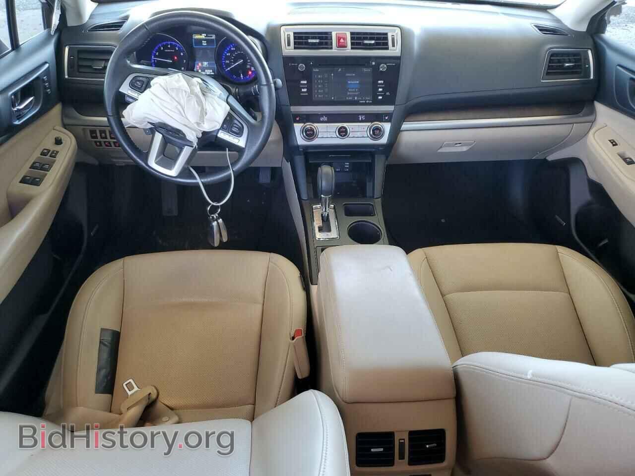 2017 SUBARU OUTBACK - VIN: 4S4BSENCXH3408580 - Фото 8