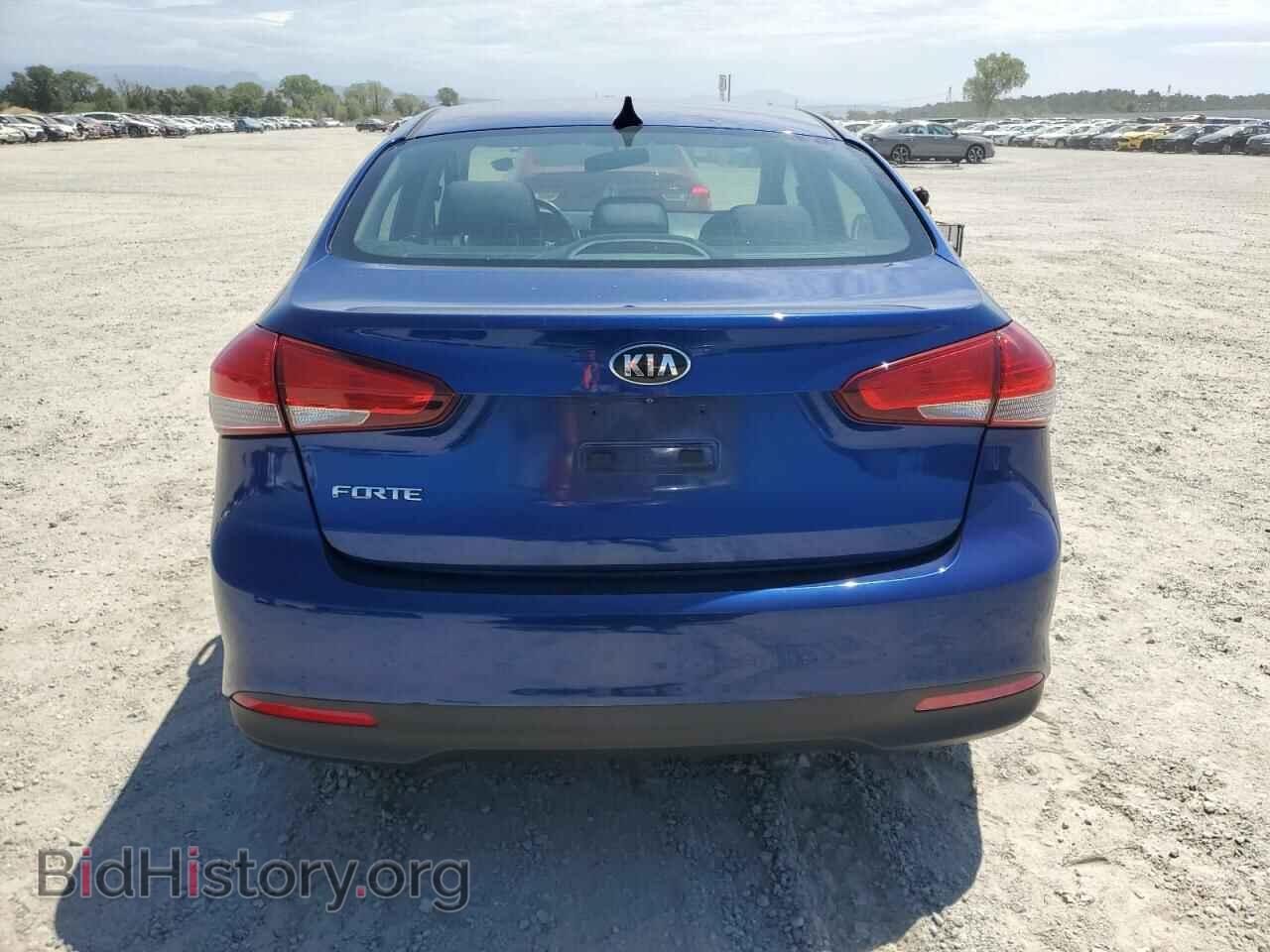 2017 KIA FORTE - VIN: 3KPFL4A76HE148449 - Фото 6