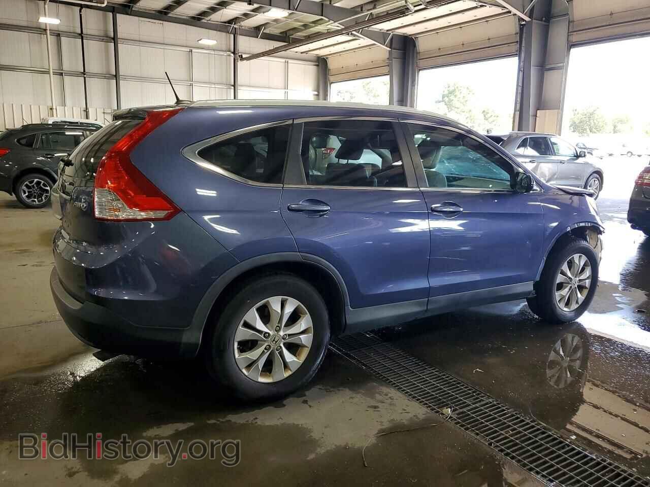 2013 HONDA CRV - VIN: 2HKRM4H77DH666477 - Фото 3
