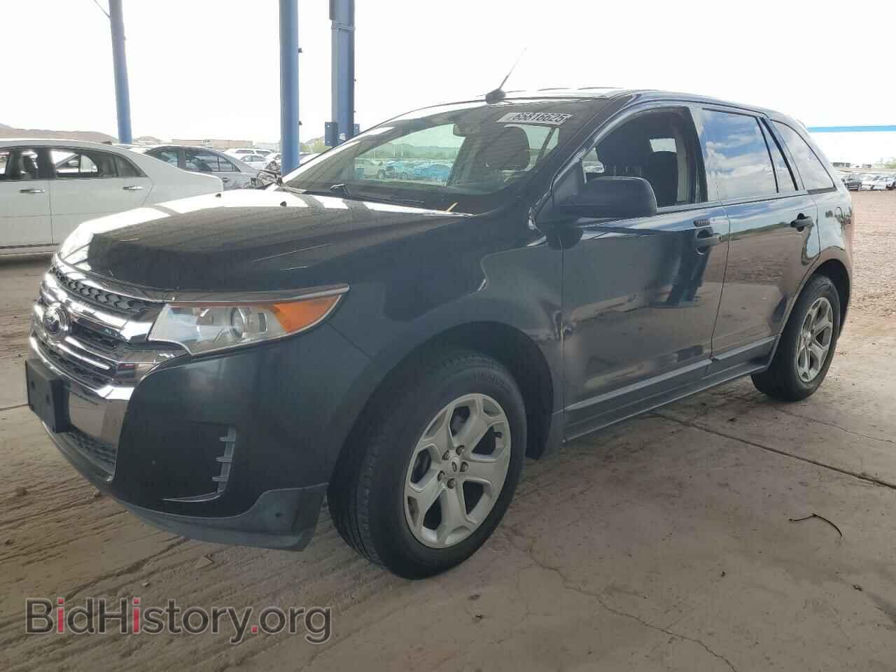 Photo 2FMDK3G9XDBA77816 - FORD EDGE 2013