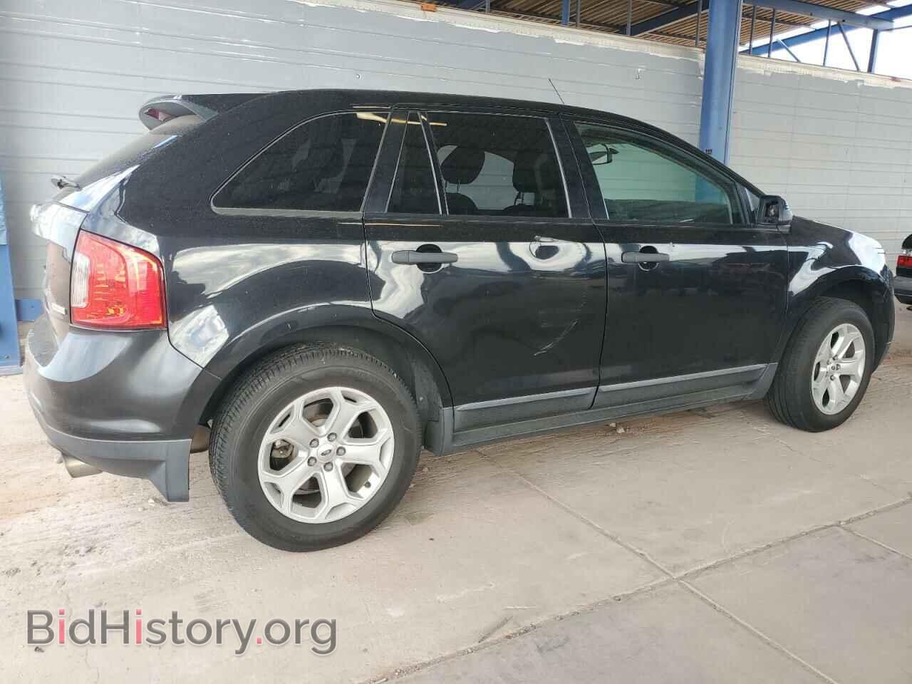 2013 FORD EDGE - VIN: 2FMDK3G9XDBA77816 - Фото 3