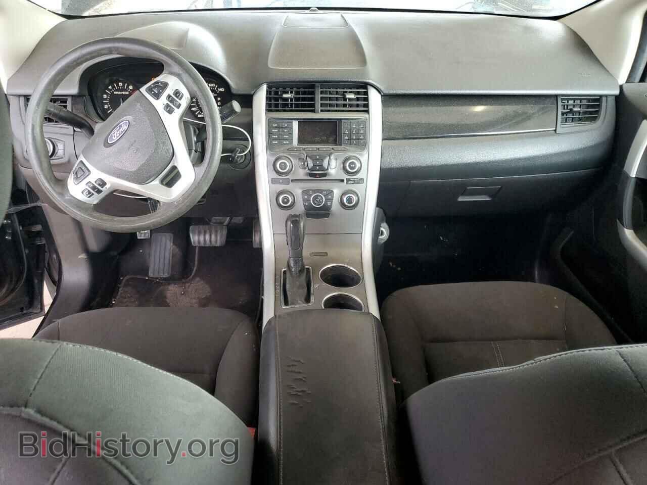 2013 FORD EDGE - VIN: 2FMDK3G9XDBA77816 - Фото 8