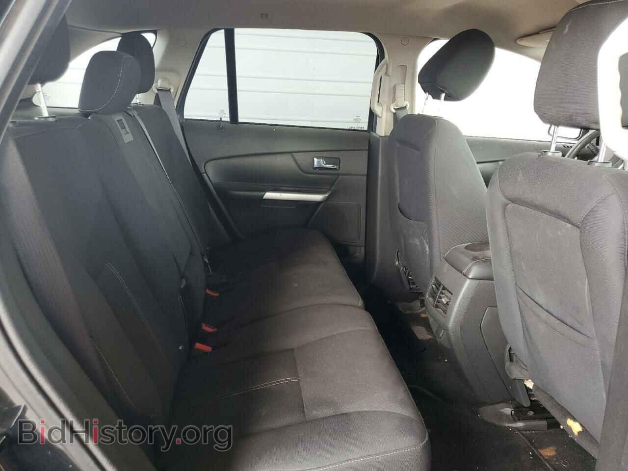 2013 FORD EDGE - VIN: 2FMDK3G9XDBA77816 - Фото 10
