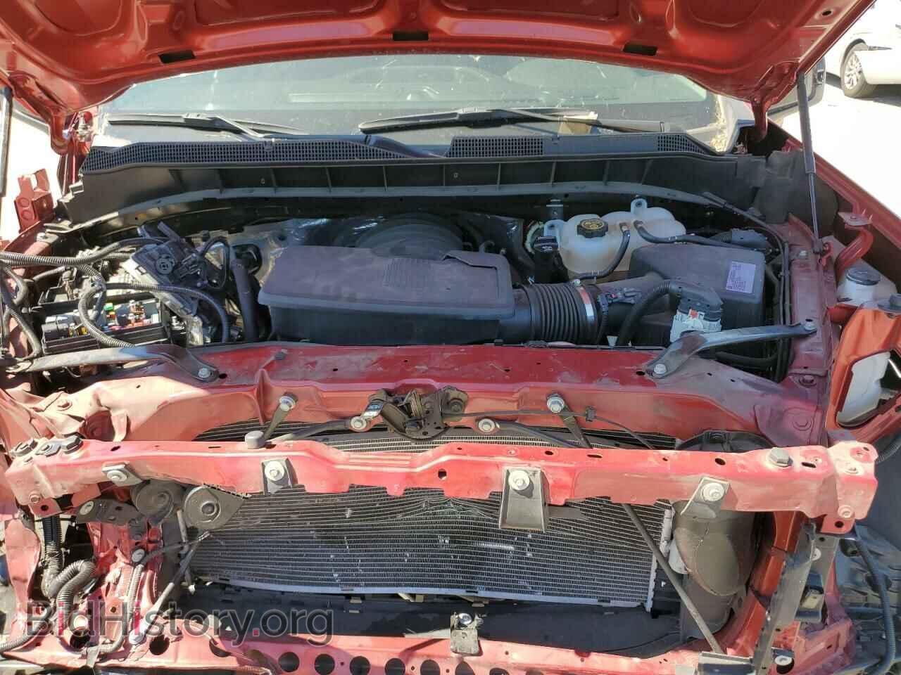 2021 CHEVROLET All Models - VIN: 1GCPYCEF5MZ443493 - Фото 11