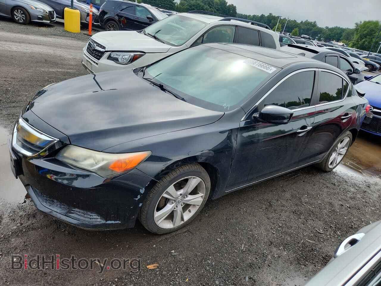 Photo 19VDE1F30EE010593 - ACURA ILX 2014