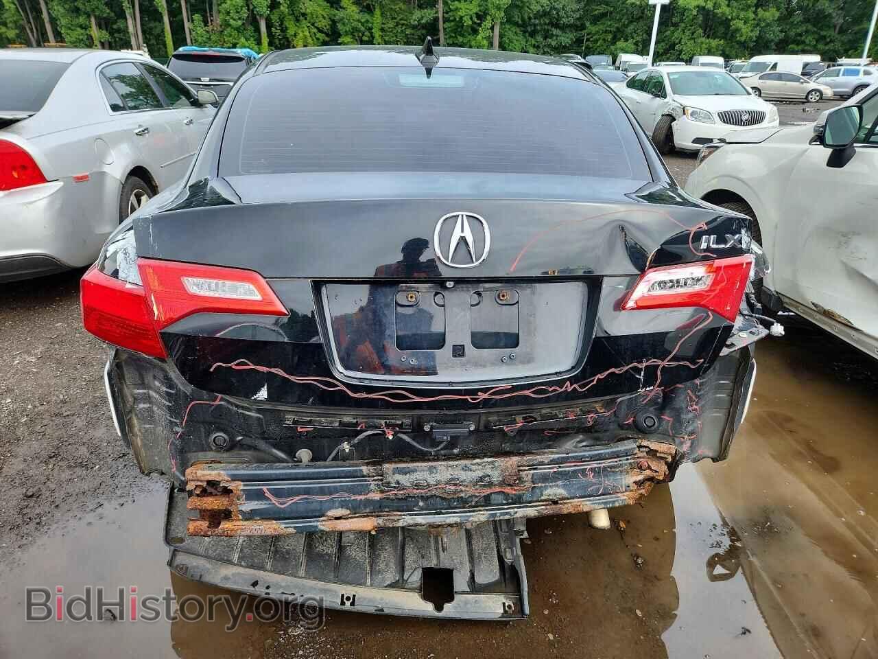 2014 ACURA ILX - VIN: 19VDE1F30EE010593 - Photo 6
