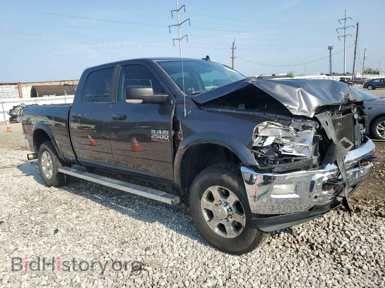 2016 RAM All Models - VIN: 3C6UR5DL3GG107162 - Фото 4