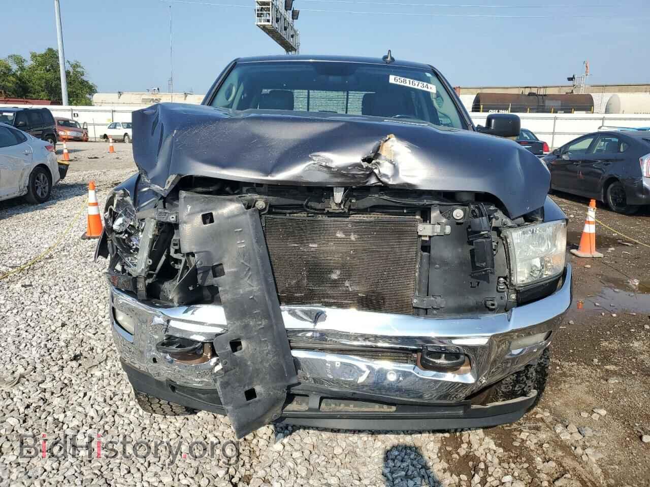 2016 RAM All Models - VIN: 3C6UR5DL3GG107162 - Фото 5