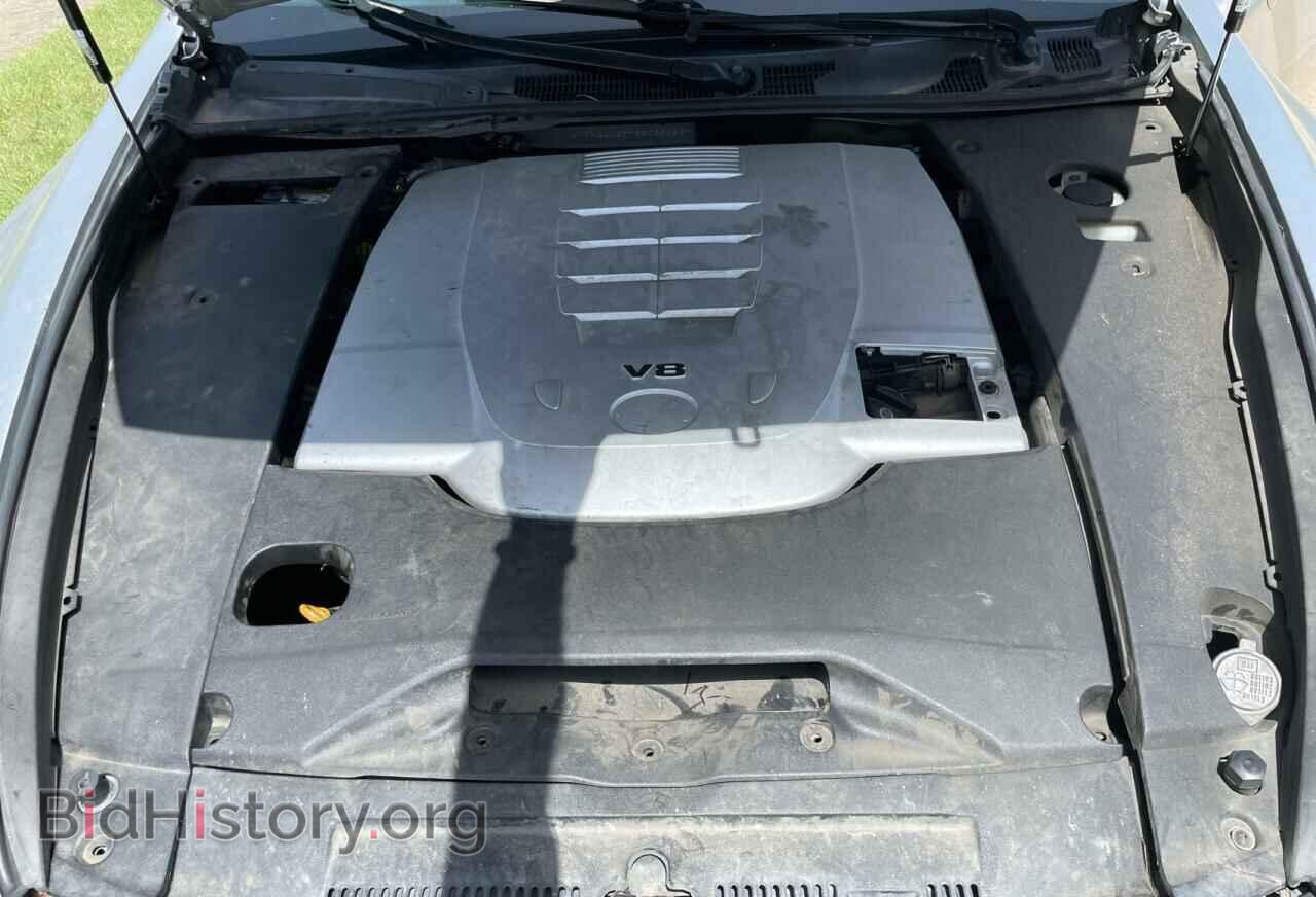 2008 LEXUS LS460 - VIN: JTHGL46F785028626 - Фото 7