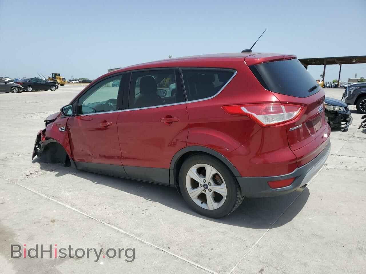2016 FORD ESCAPE - VIN: 1FMCU0G77GUC41265 - Фото 2