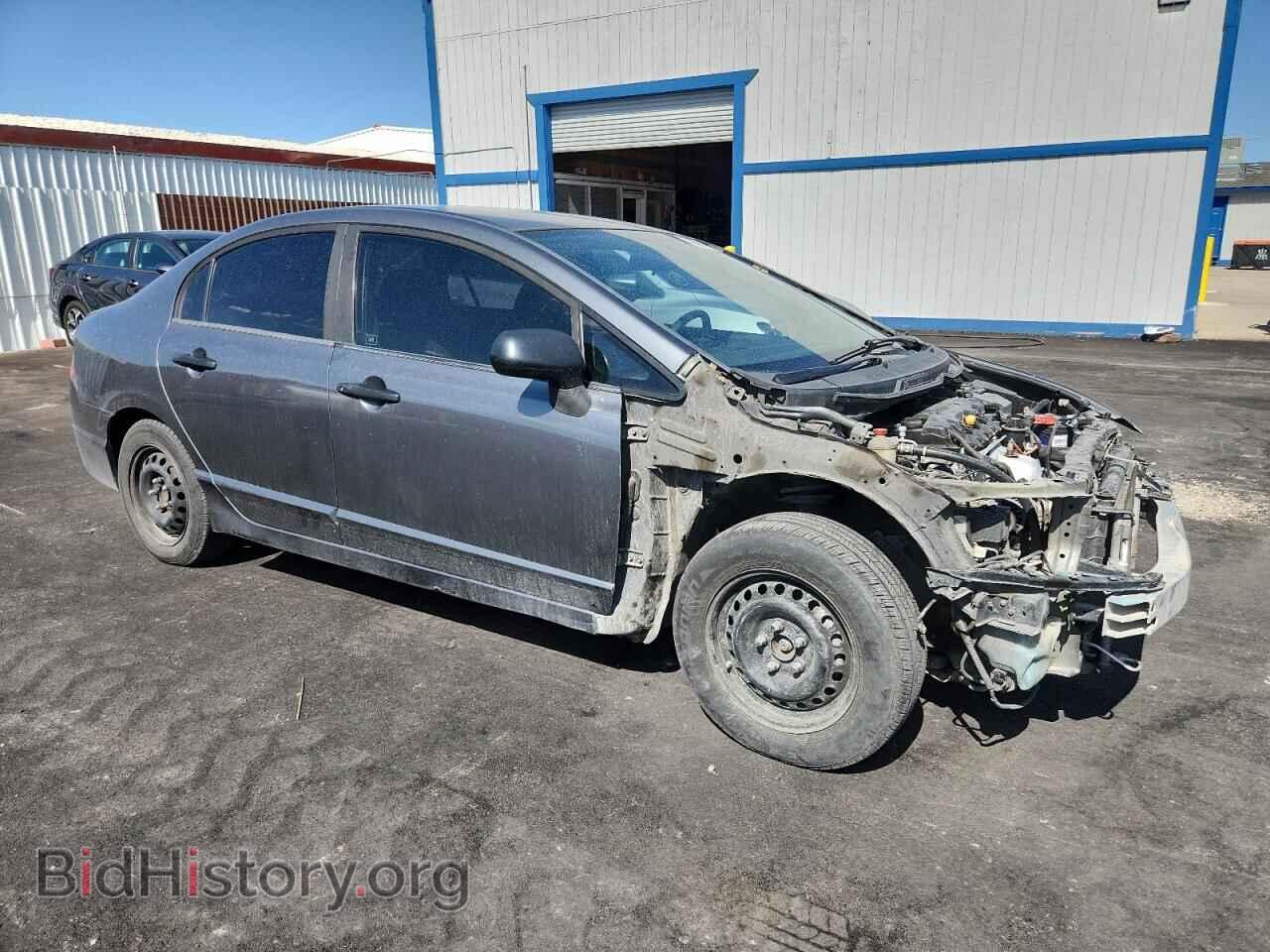 2010 HONDA CIVIC - VIN: 19XFA1F32AE062829 - Фото 4