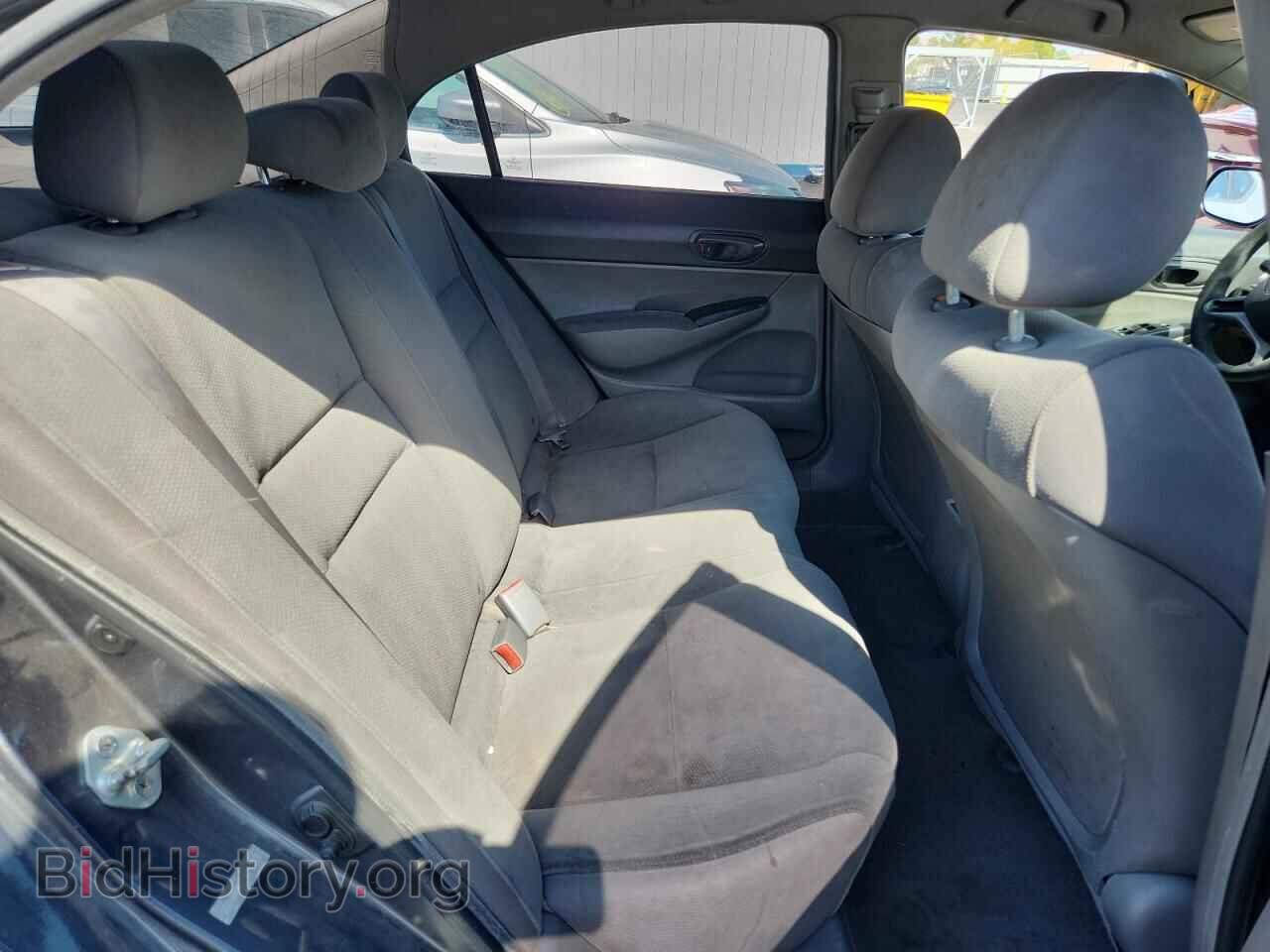 2010 HONDA CIVIC - VIN: 19XFA1F32AE062829 - Фото 10