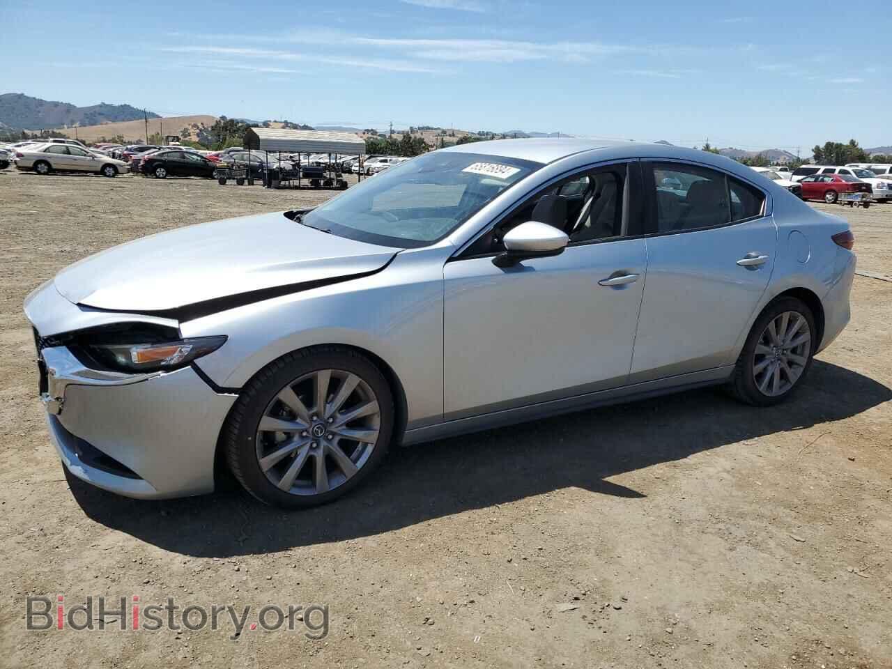 Photo JM1BPACL4K1114063 - MAZDA 3 2019