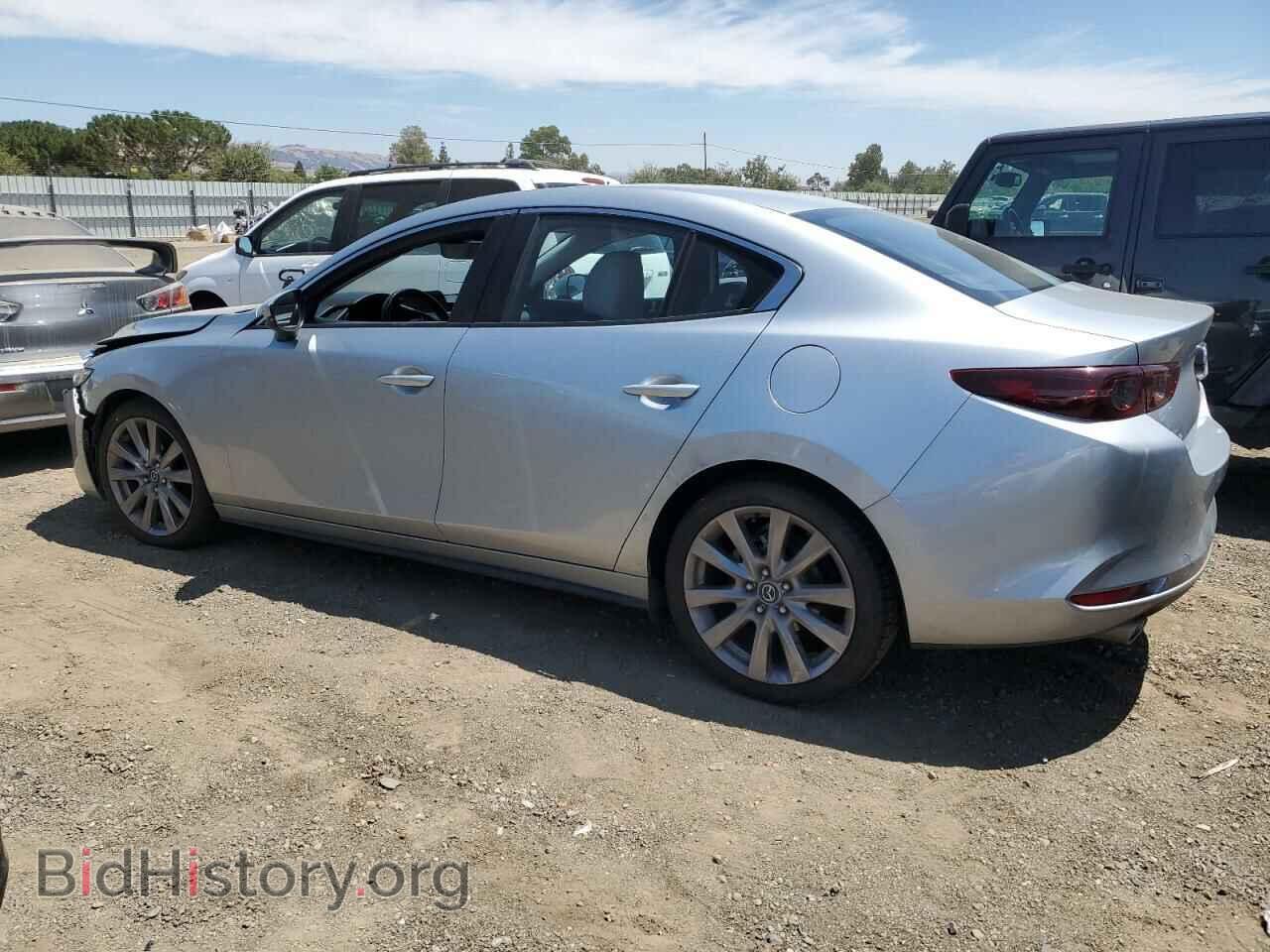 2019 MAZDA 3 - VIN: JM1BPACL4K1114063 - Photo 2
