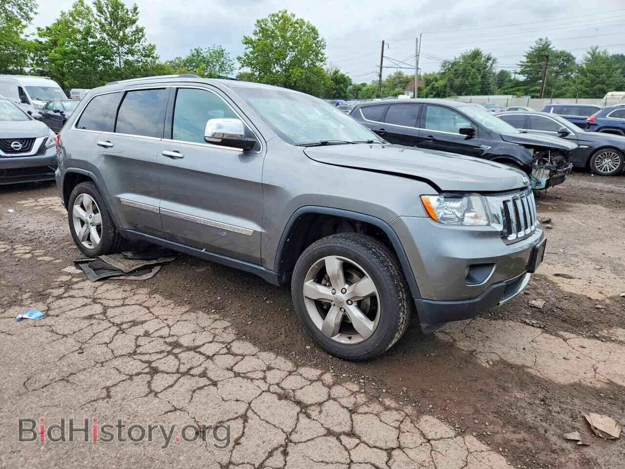 2012 JEEP CHEROKEE - VIN: 1C4RJFBG5CC300735 - Фото 4