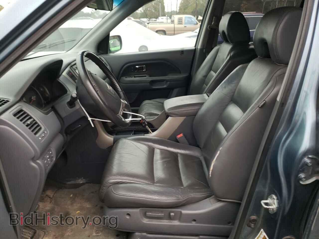 2007 HONDA PILOT - VIN: 5FNYF28537B013852 - Фото 7