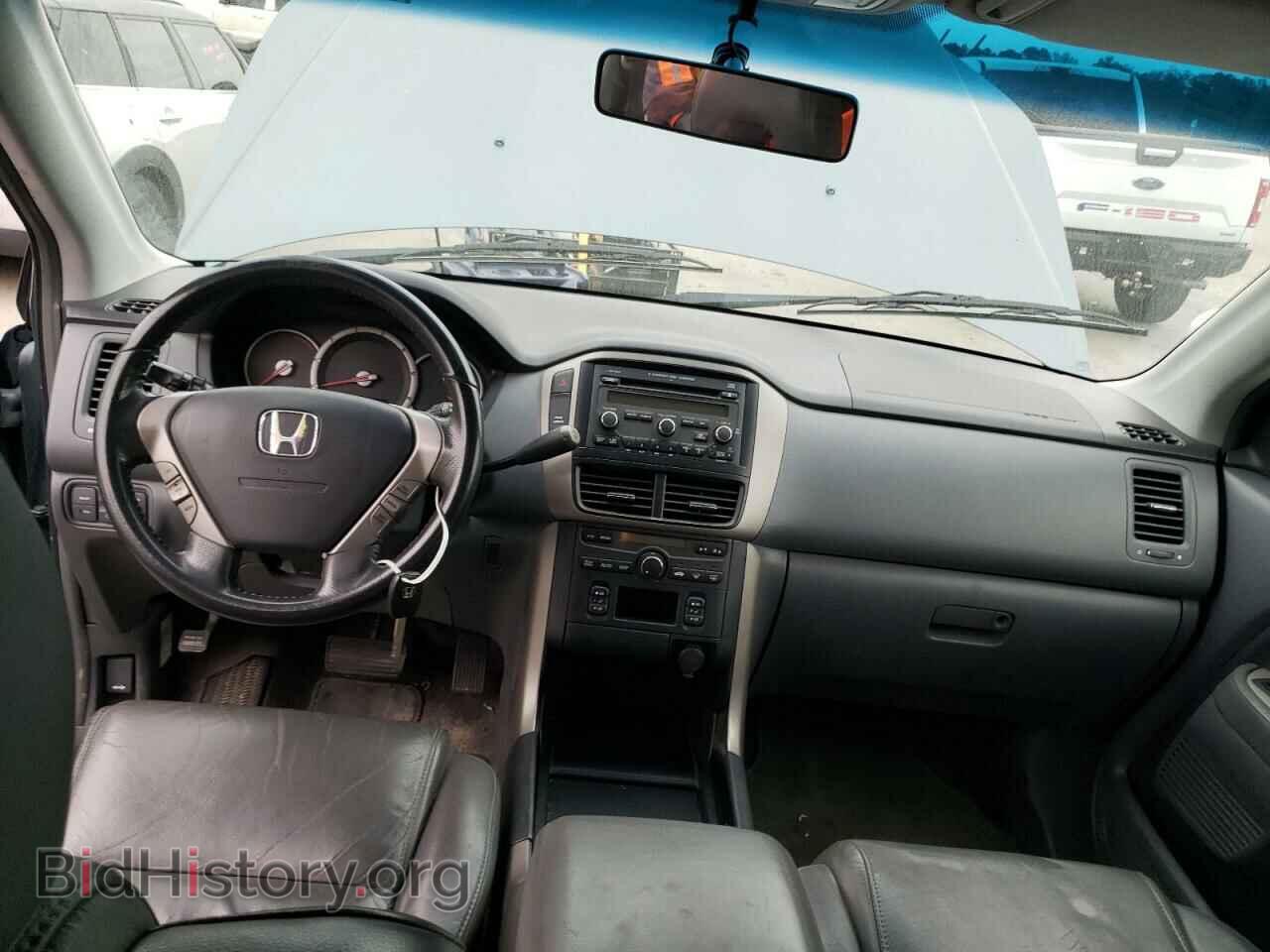 2007 HONDA PILOT - VIN: 5FNYF28537B013852 - Фото 8