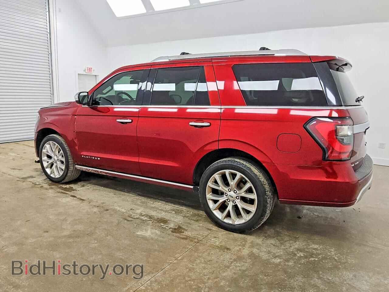 2019 FORD EXPEDITION - VIN: 1FMJU1LTXKEA09763 - Фото 2