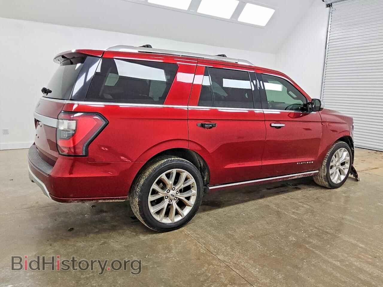 2019 FORD EXPEDITION - VIN: 1FMJU1LTXKEA09763 - Фото 3