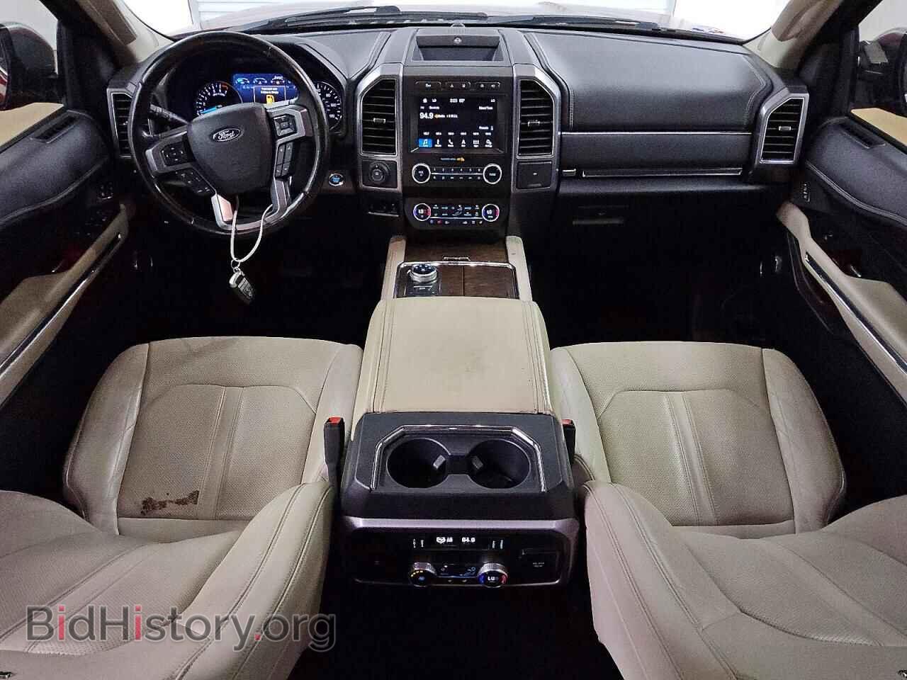 2019 FORD EXPEDITION - VIN: 1FMJU1LTXKEA09763 - Фото 8