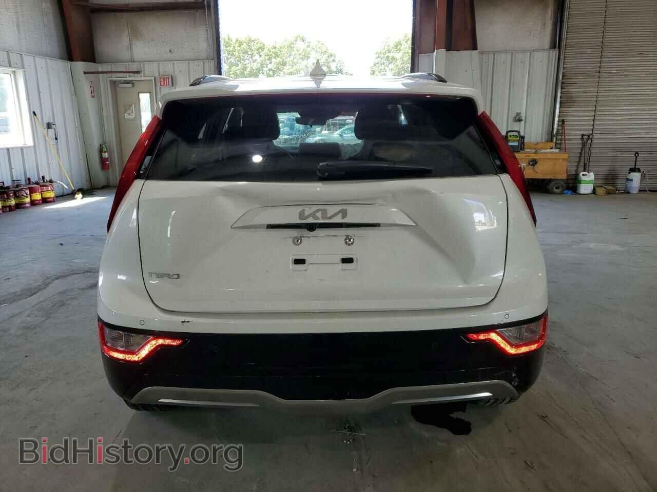 2023 KIA NIRO WIND - VIN: KNDCR3L1XP5045890 - Photo 6
