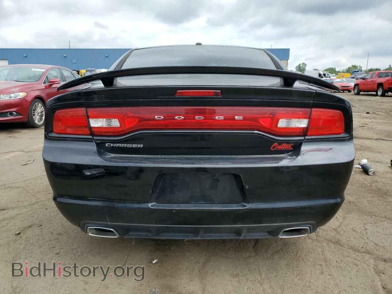2013 DODGE CHARGER - VIN: 2C3CDXHG4DH563988 - Фото 6