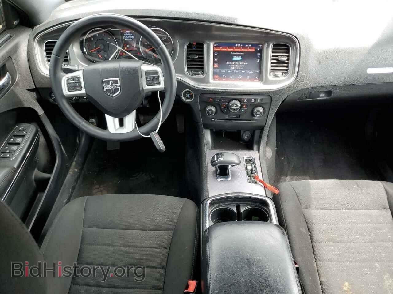 2013 DODGE CHARGER - VIN: 2C3CDXHG4DH563988 - Фото 8