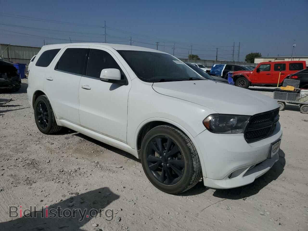 2013 DODGE DURANGO - VIN: 1C4SDHCT0DC697921 - Фото 4