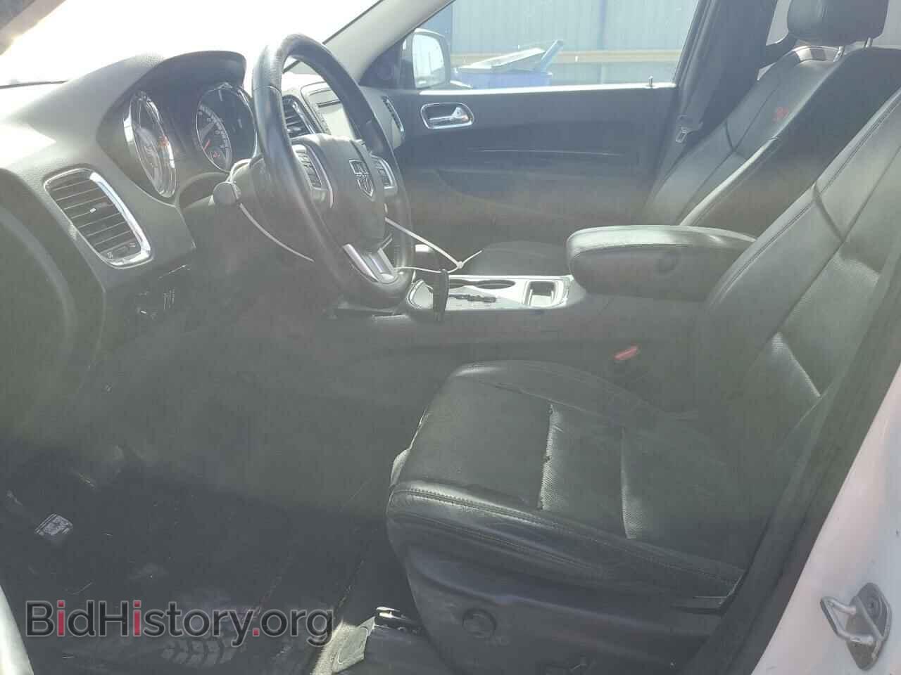 2013 DODGE DURANGO - VIN: 1C4SDHCT0DC697921 - Фото 7